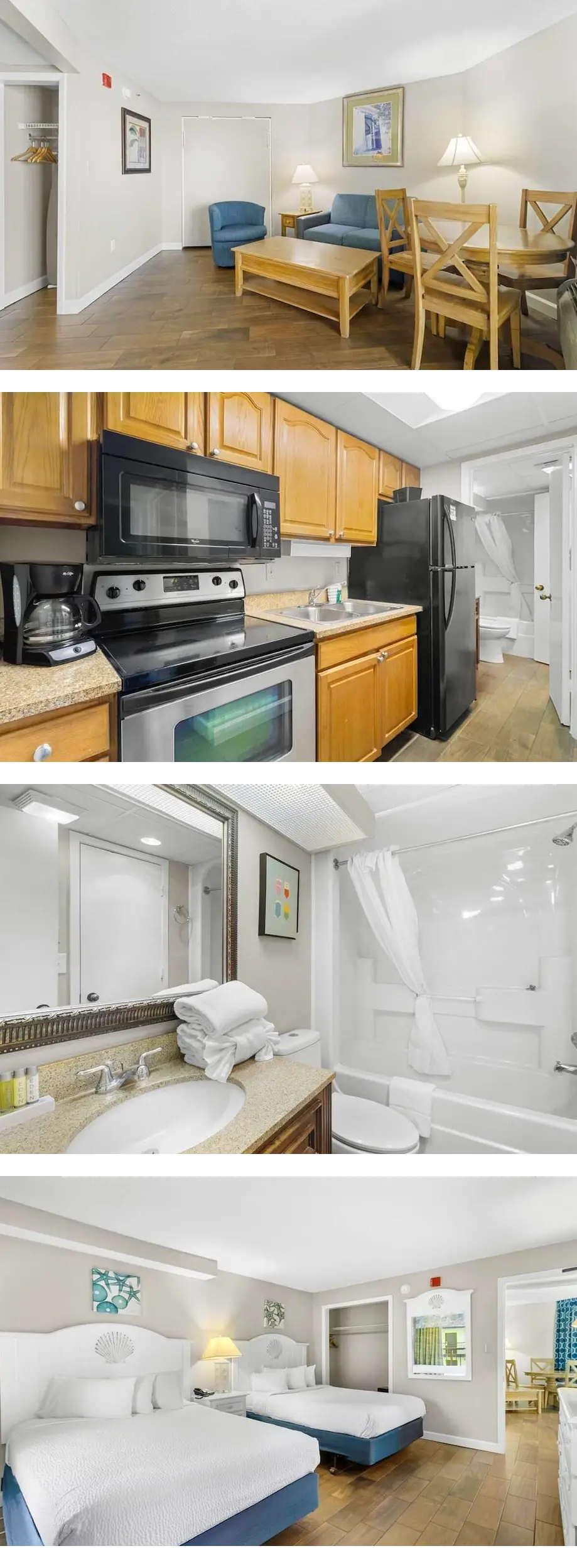 Spacious Ocean View Ste: Includes Breakf...