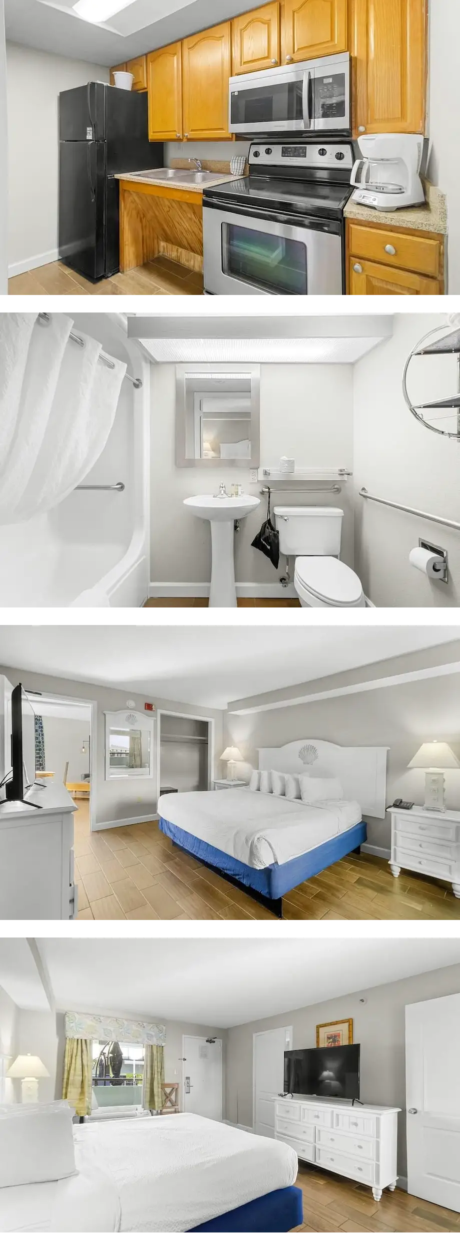 Ocean View Retreat: Includes Breakfast 1...