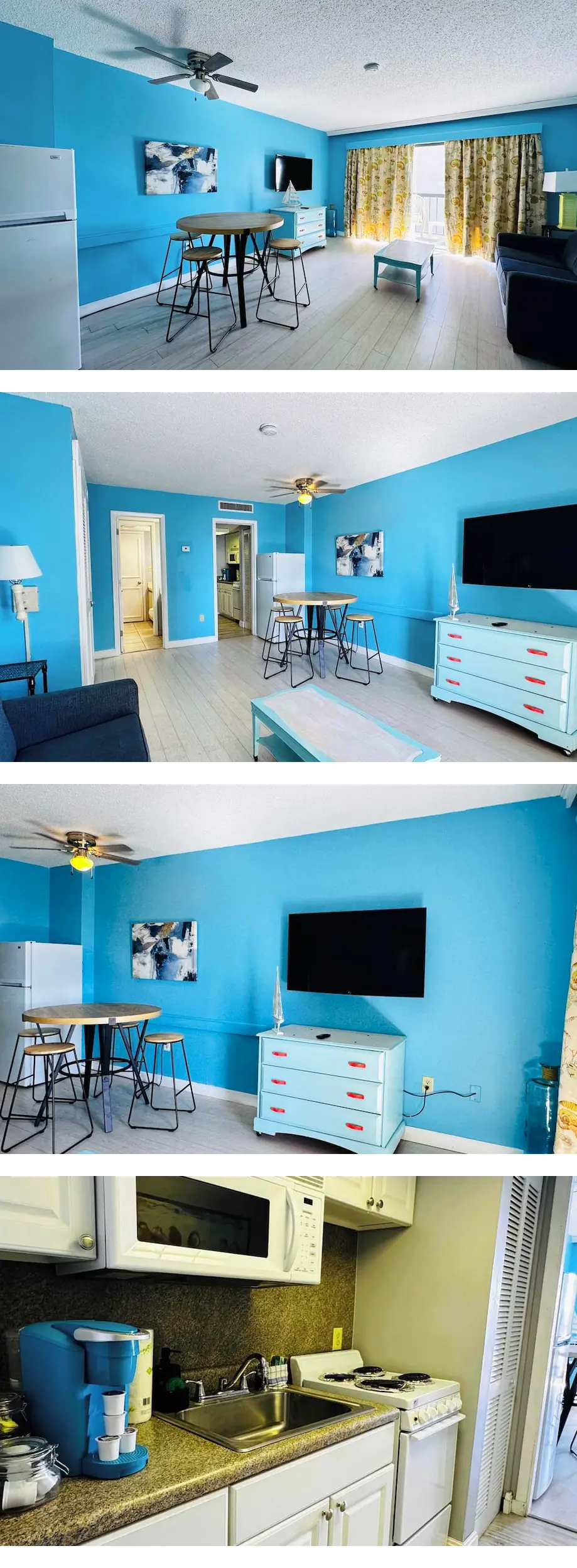 Ocean Dunes Tower II #7 Beautiful Ocean ...