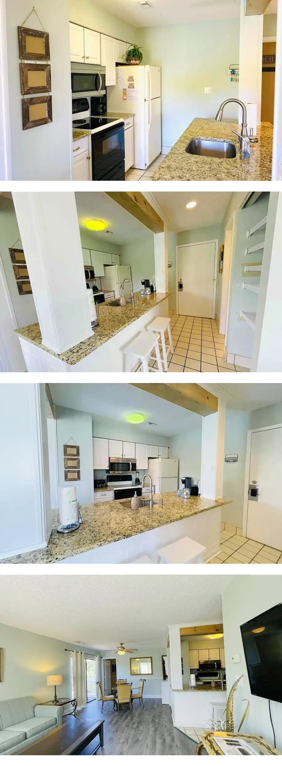Ocean Dunes Villas #35, best location by...