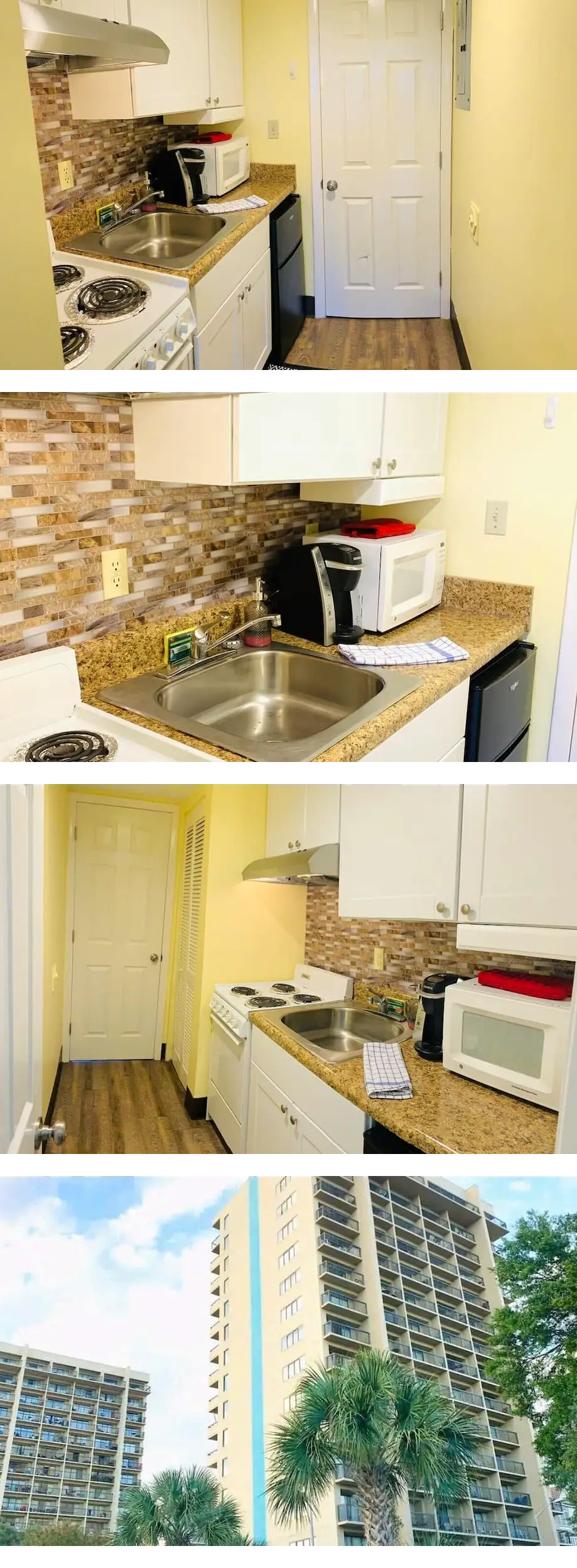 OD Tower I #32, beautiful ocean view con...