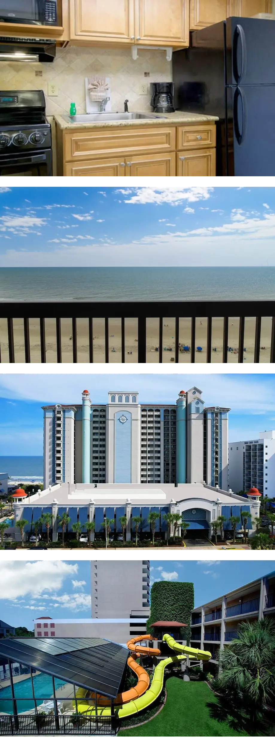 Unwind in an Oceanfront King Suite 12th ...