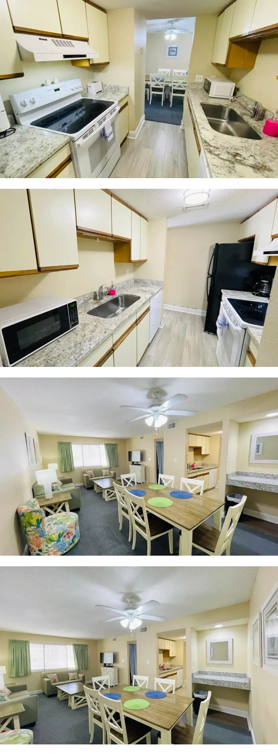 Ocean Dunes Villas #14, best location on...