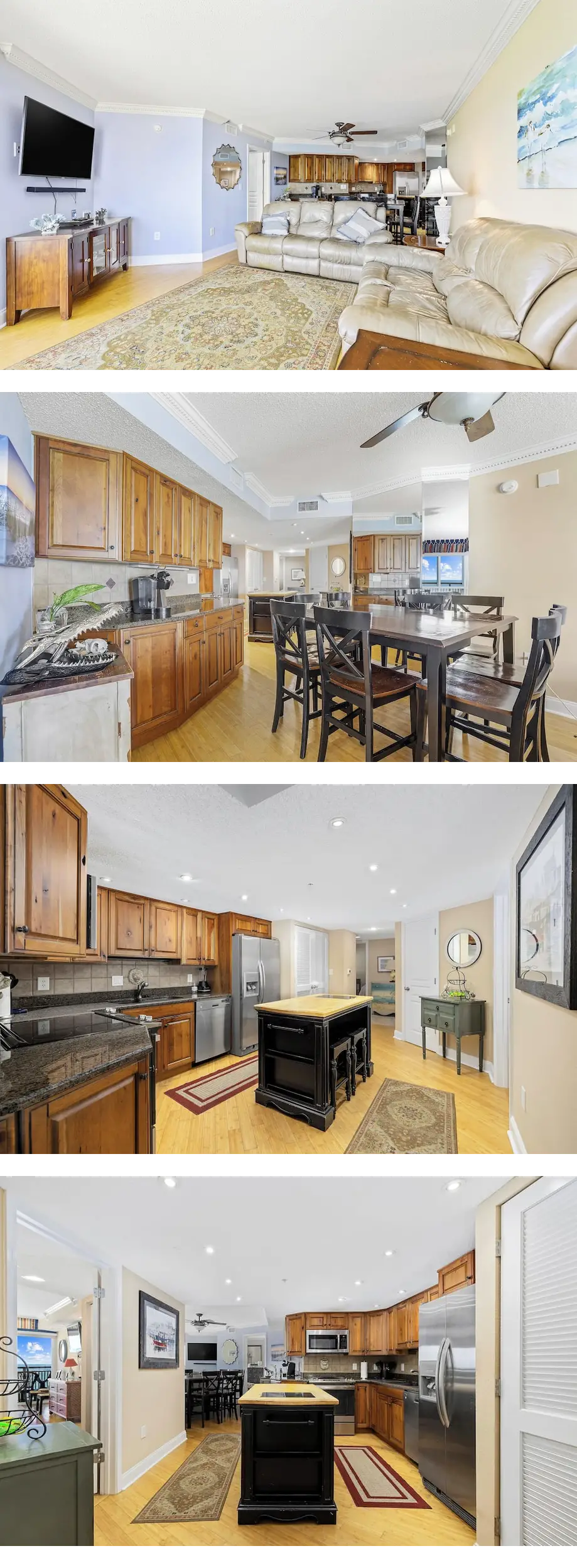 4-bedroom condo in enchanting Myrtle Bea...