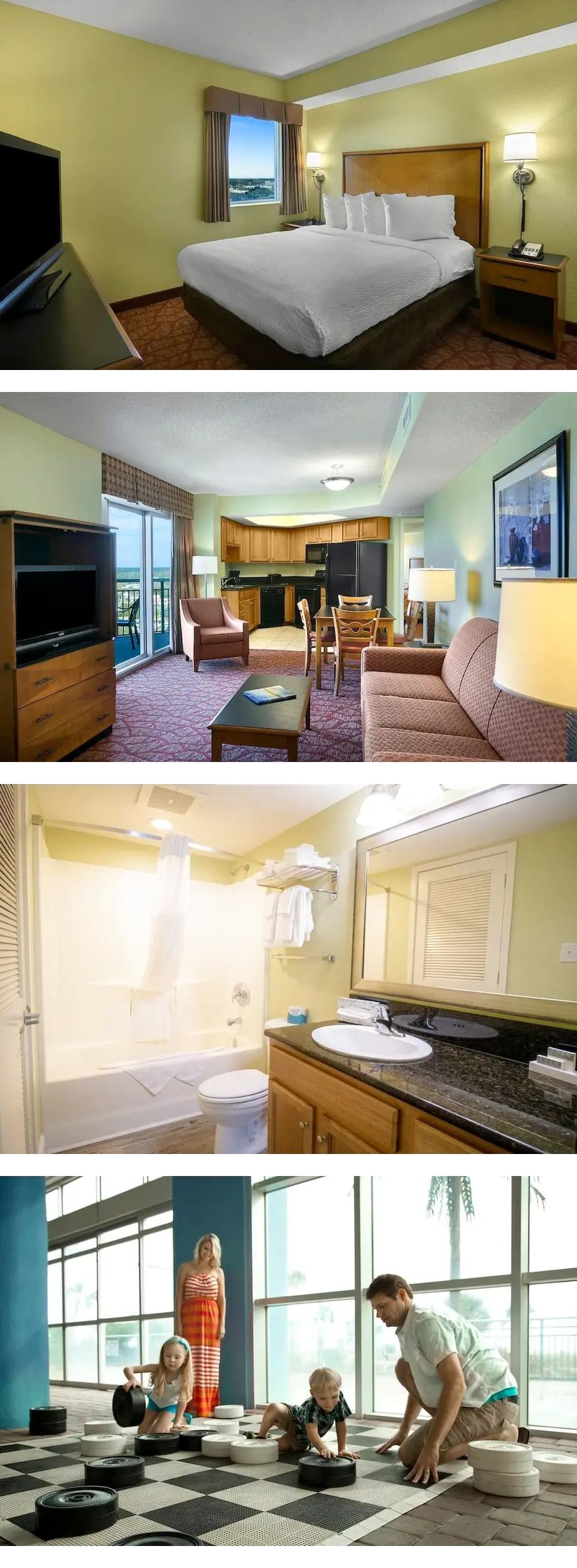 Unique One Bdrm Condo with Sunsets and C...