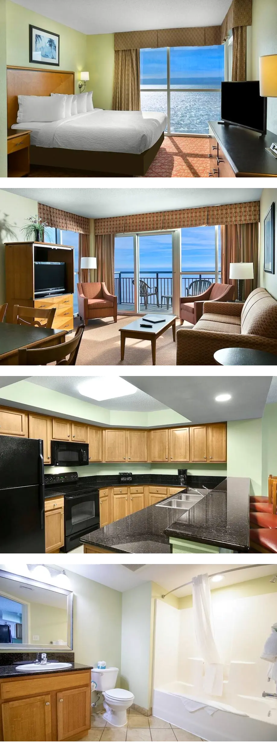 Waveside Wonder 2 Bedroom Unit with Twin...