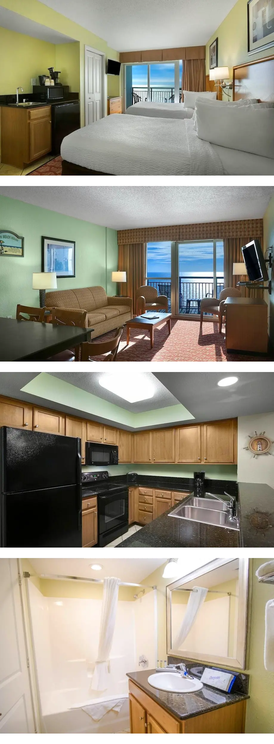 Beach Bliss Bungalow2BR, Oceanfront Deli...