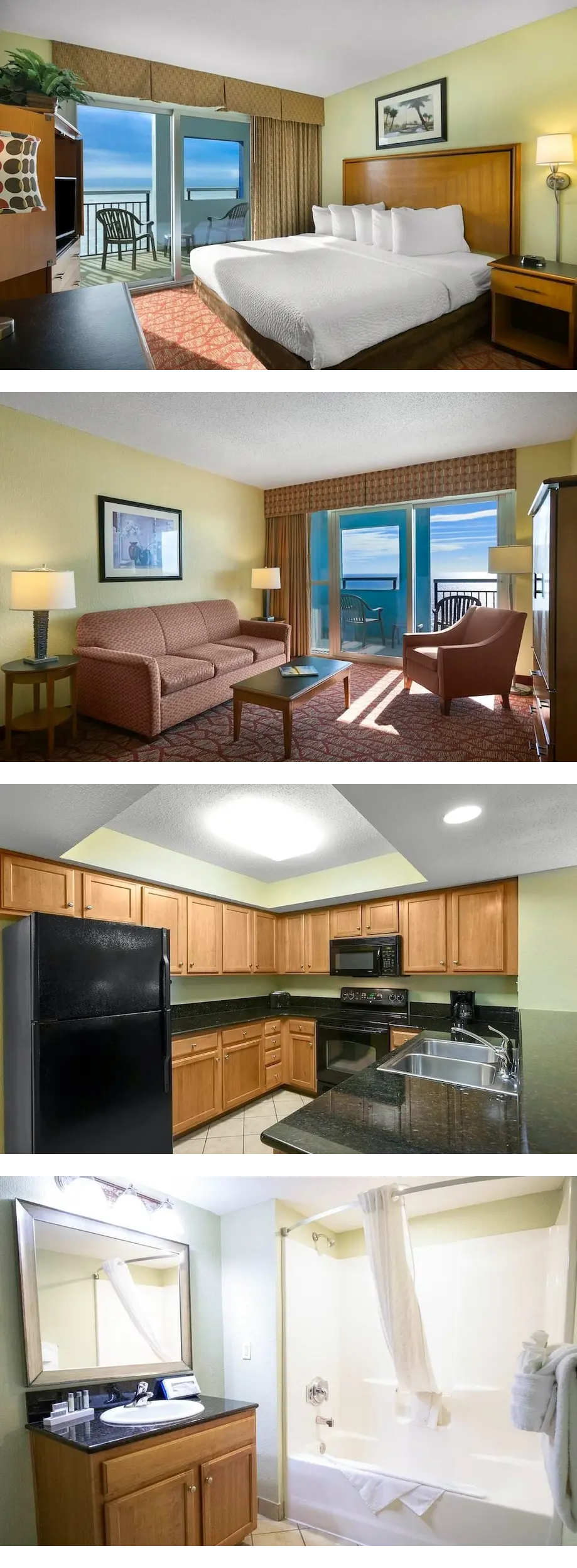 Seascape Sanctuary 2BR Oceanfront Condo