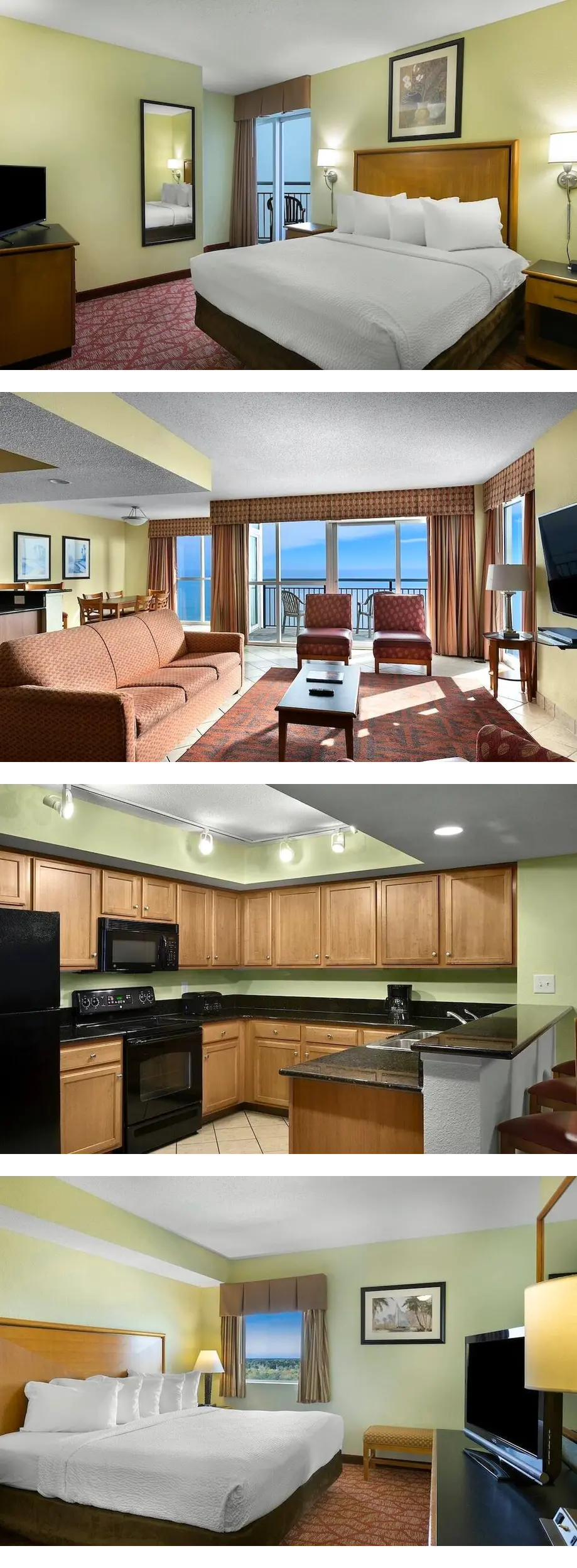 Penthouse Elegance on the Boardwalk 4 Bdrm 4 Bath