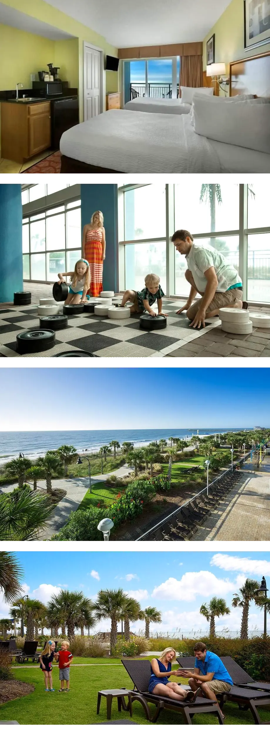 Waveside Wonder: Myrtle Beach Boardwalk ...