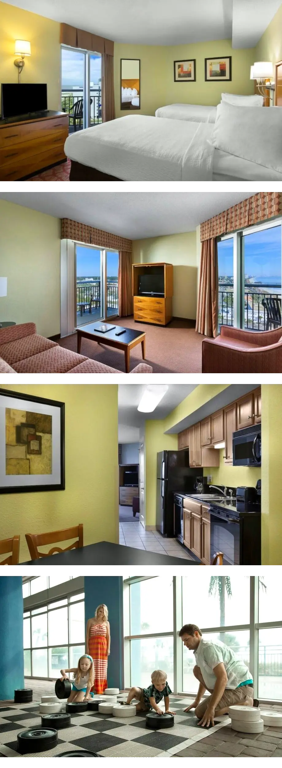 Beachside Elegance: Ocean View Suite, 2 ...