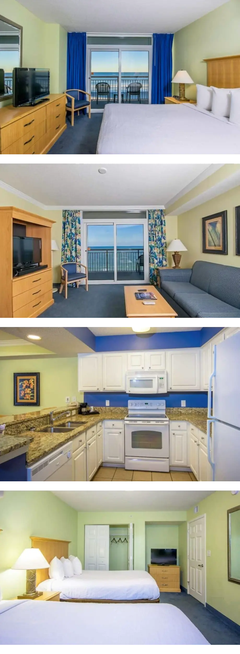 Sunset Retreat: Two Bdrm Oceanfront 15th...