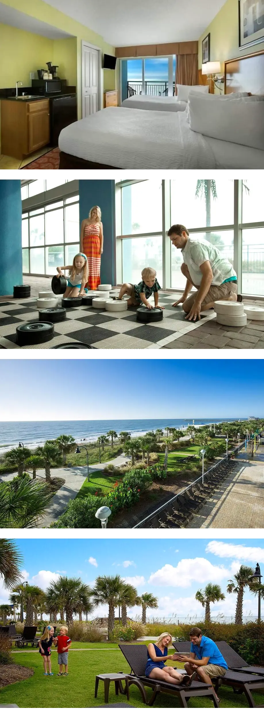 Oceanfront Oasis: Myrtle Beach Getaway