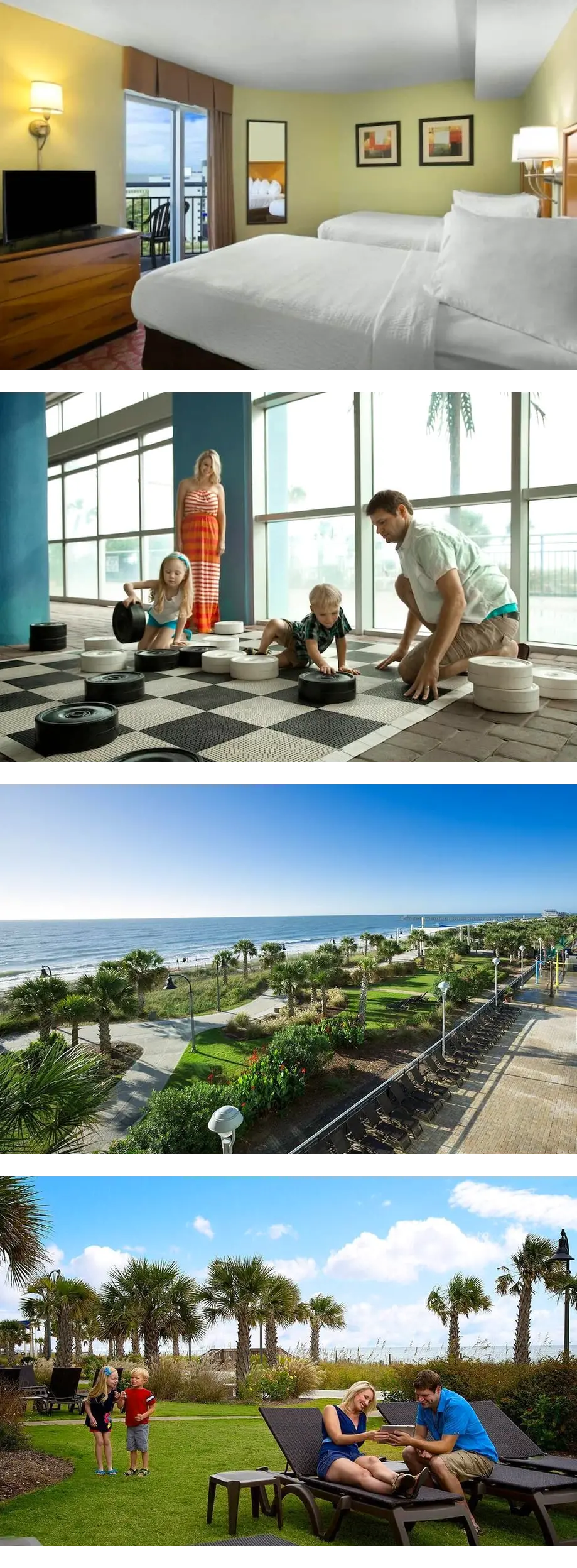 Wave Watcher's Paradise: Two Beds, One V...