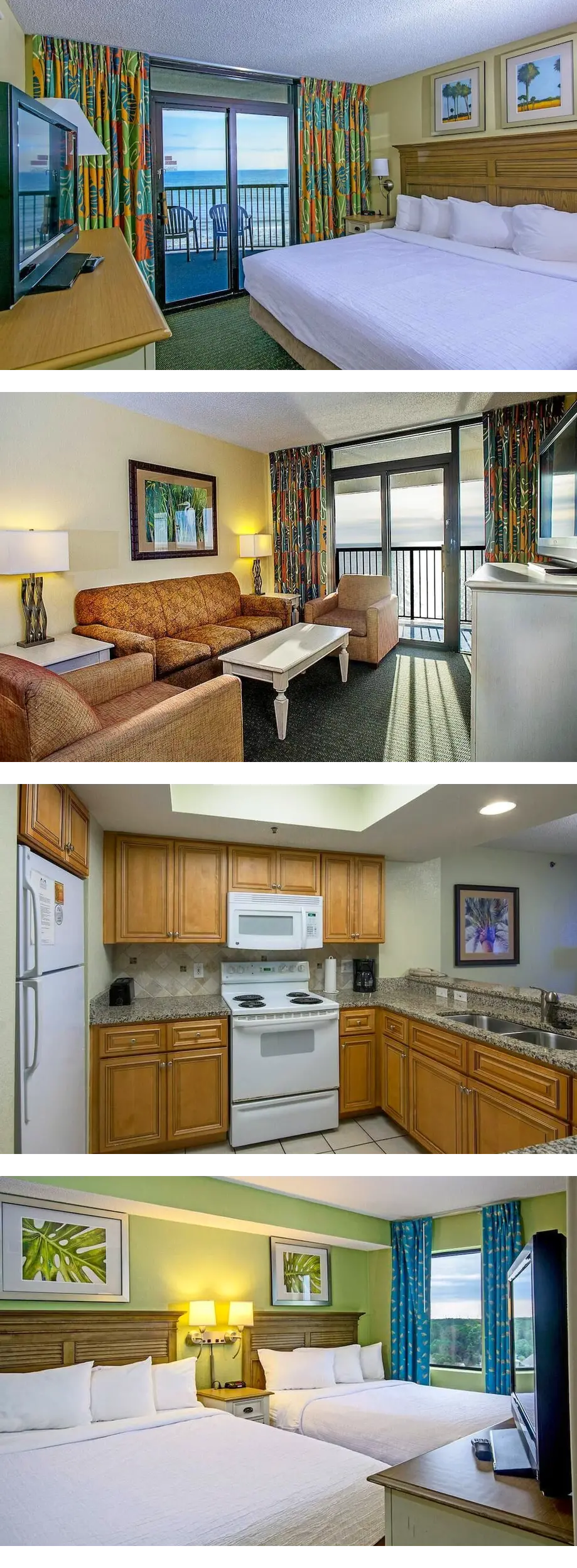 Beach Lover's Dream 3BR Condo with Ocean...