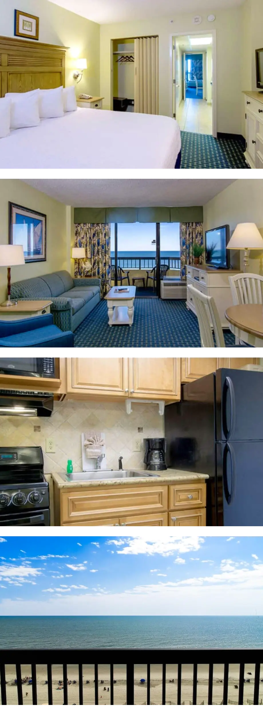 Enticing Serenity: Oceanfront Suite, 11t...