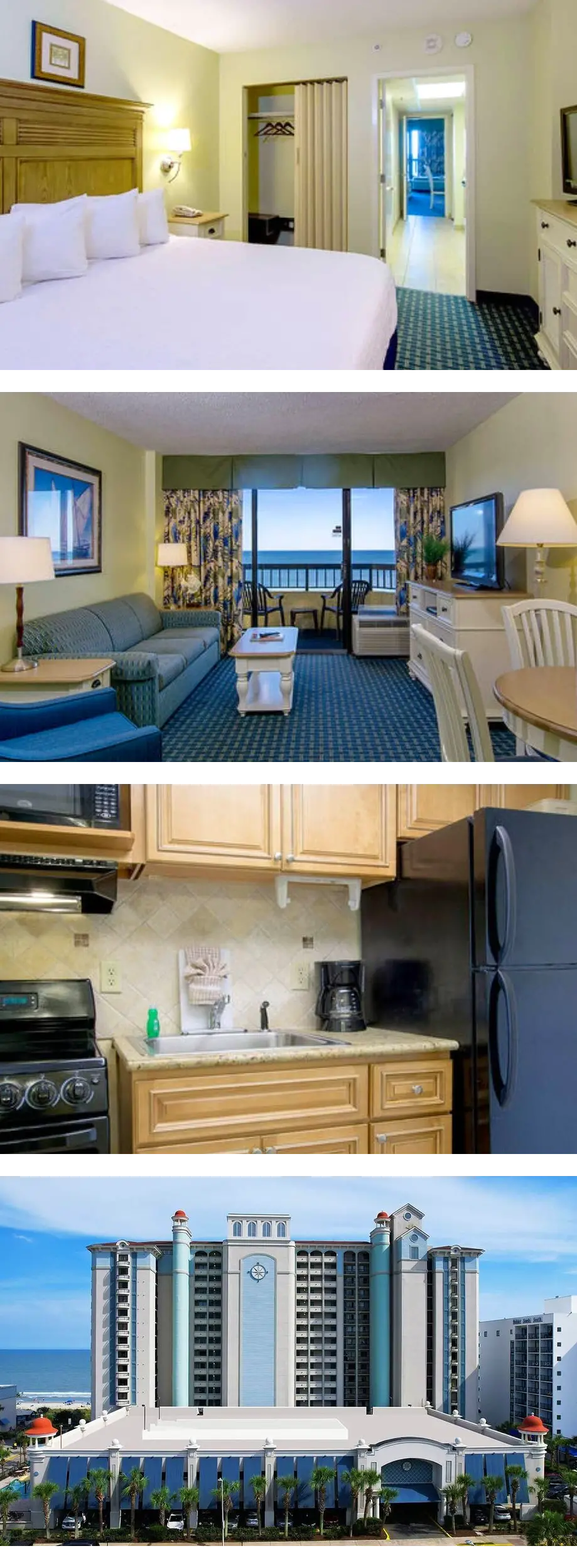 Irresistible Seaside Serenity: OF Suite ...