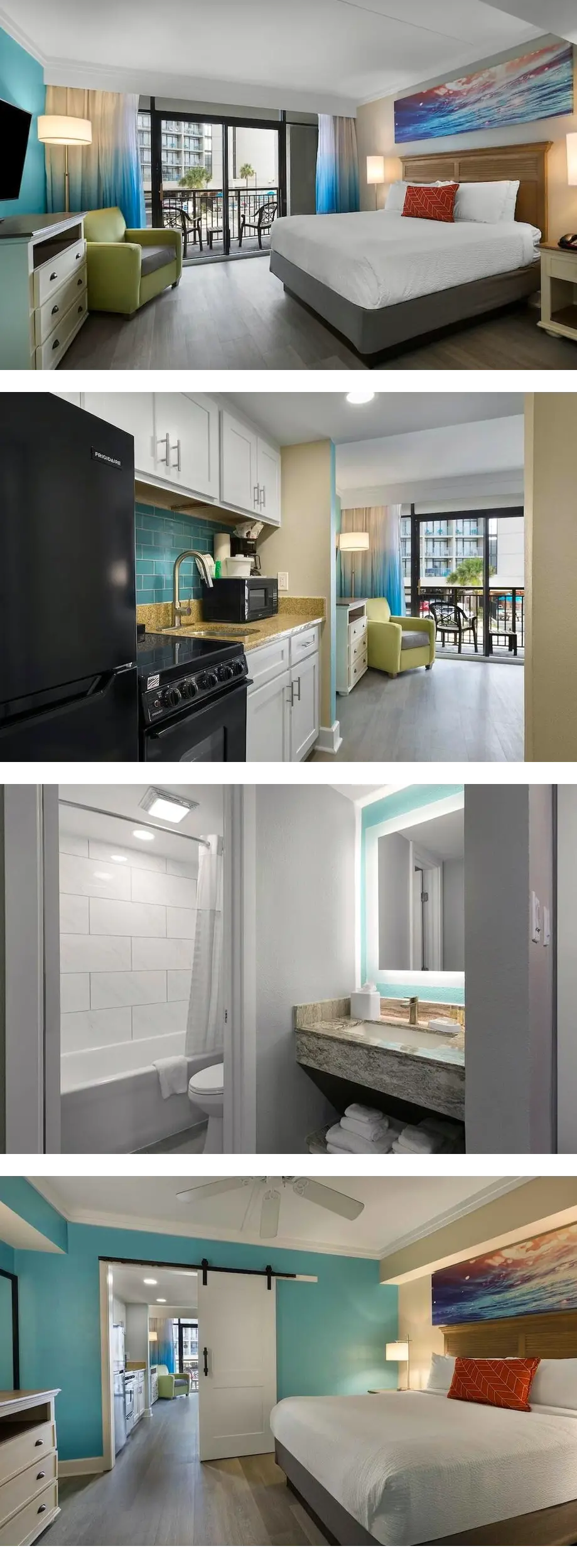 Lovely Two Bedroom Condo Ocean View 2nd ...