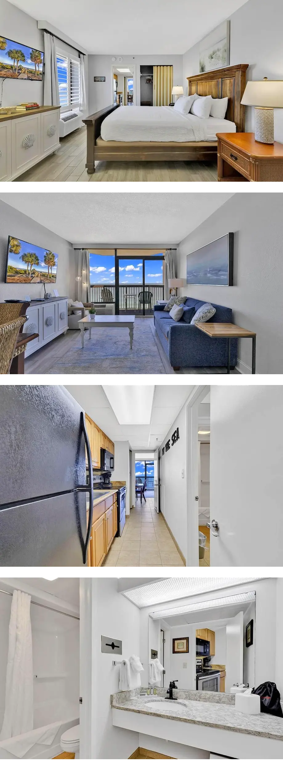 Beach Bum: Oceanfront Suite With Views 8...