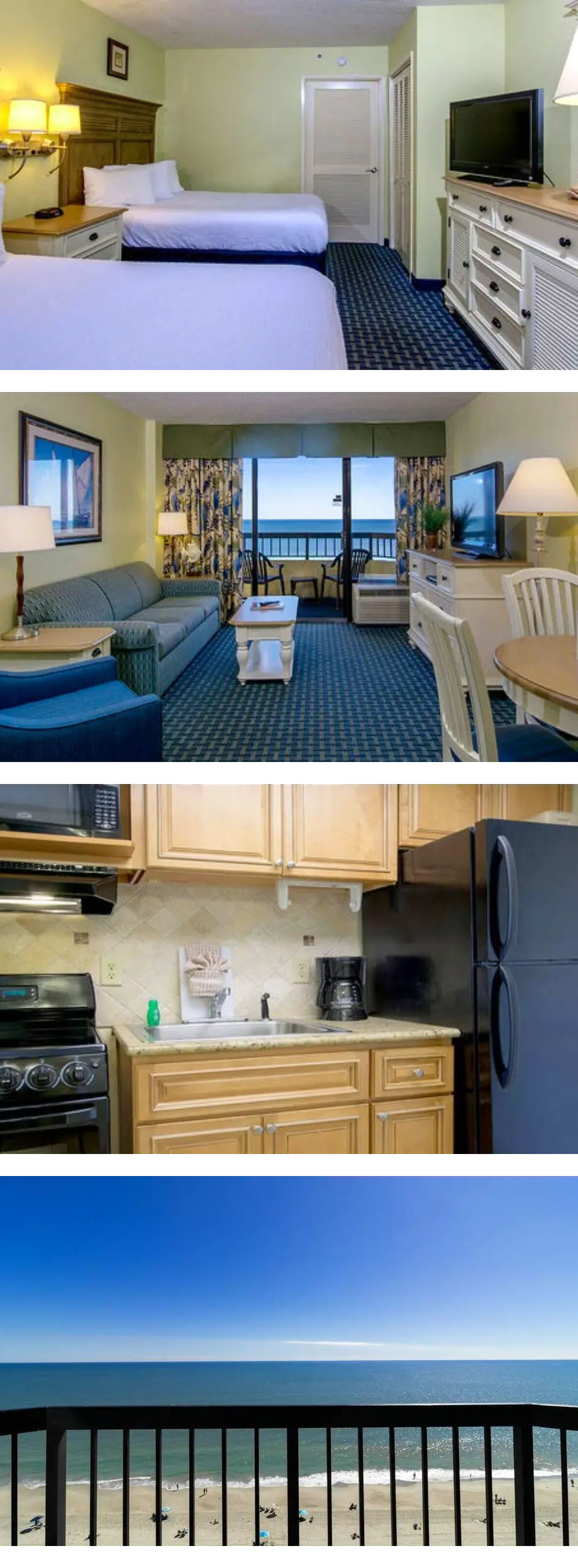 Tidal Ecstasy: Oceanfront Views 11th Flo...