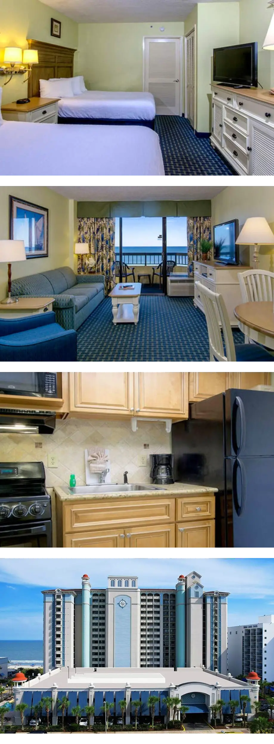 Enchanting Seaside Oceanfront Suite 15th...