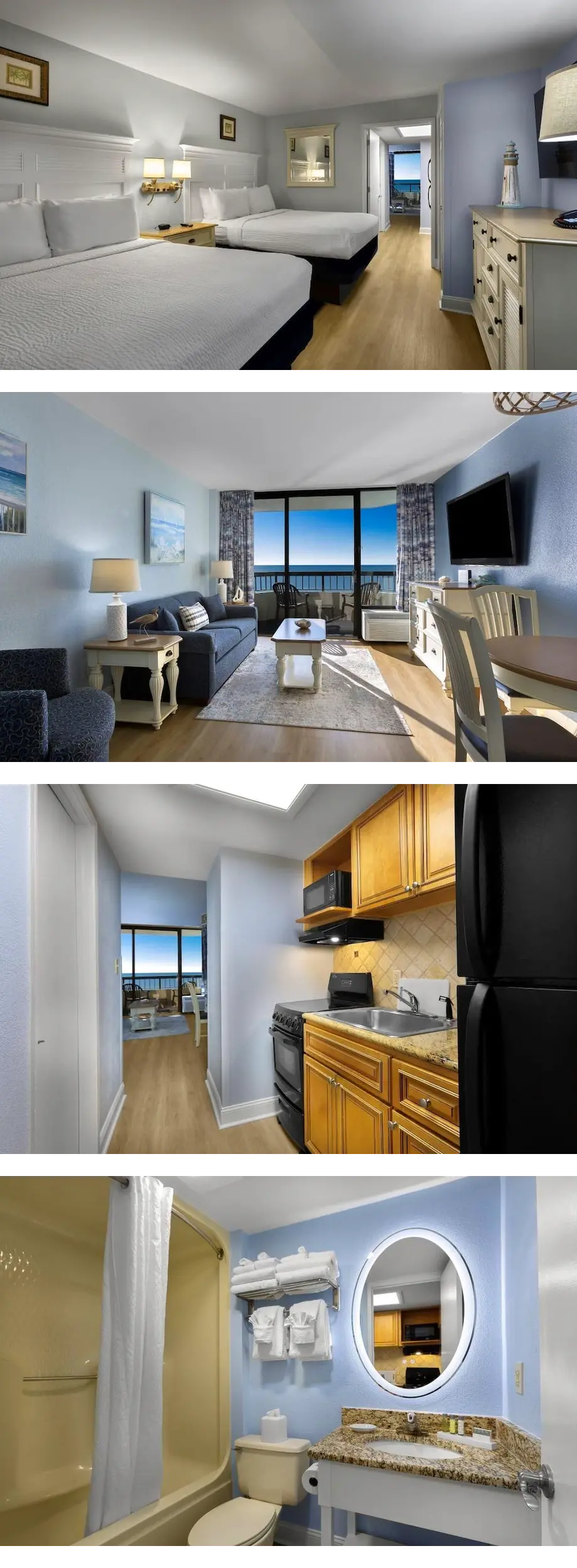 Waterside Paradise Suite with Views 15th...