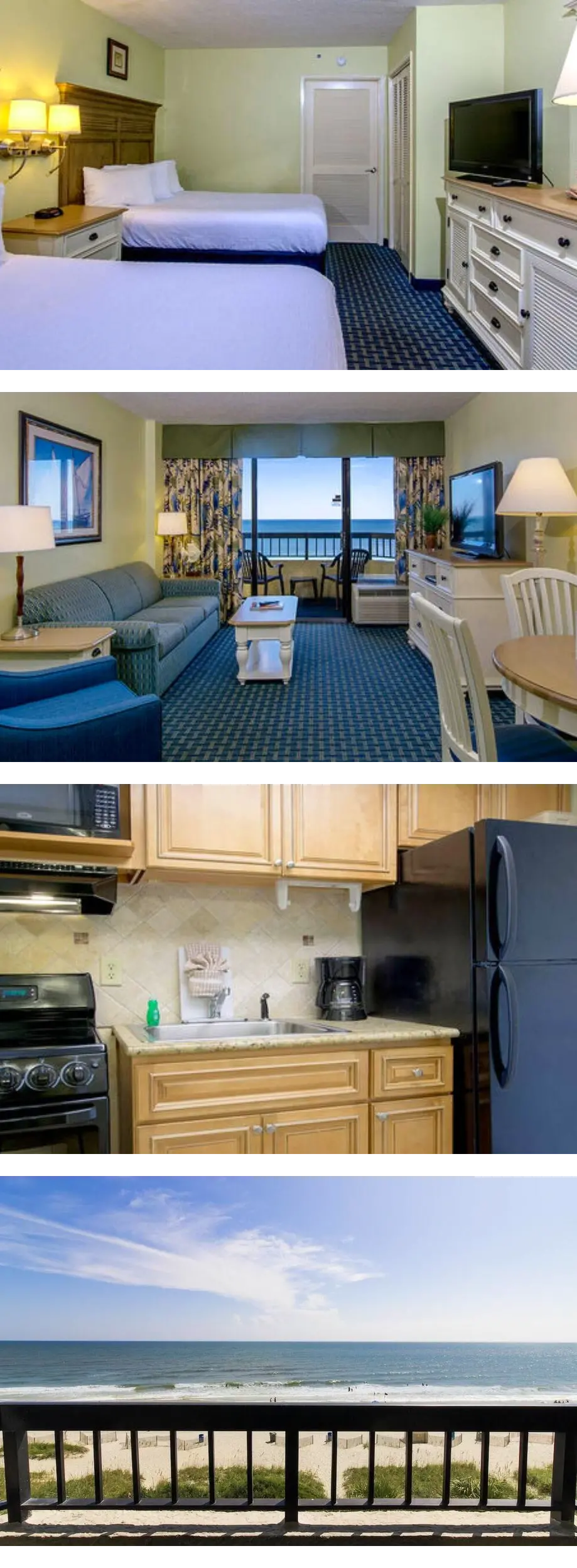 Seaside Tranquility Suite with Views 3rd...