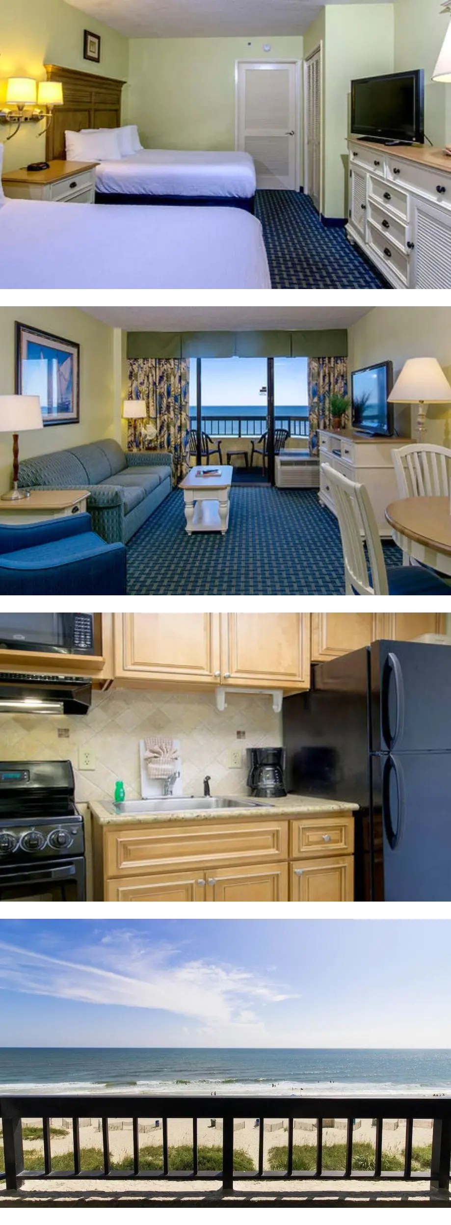 Waterside Paradise Suite with Views 3rd Floor