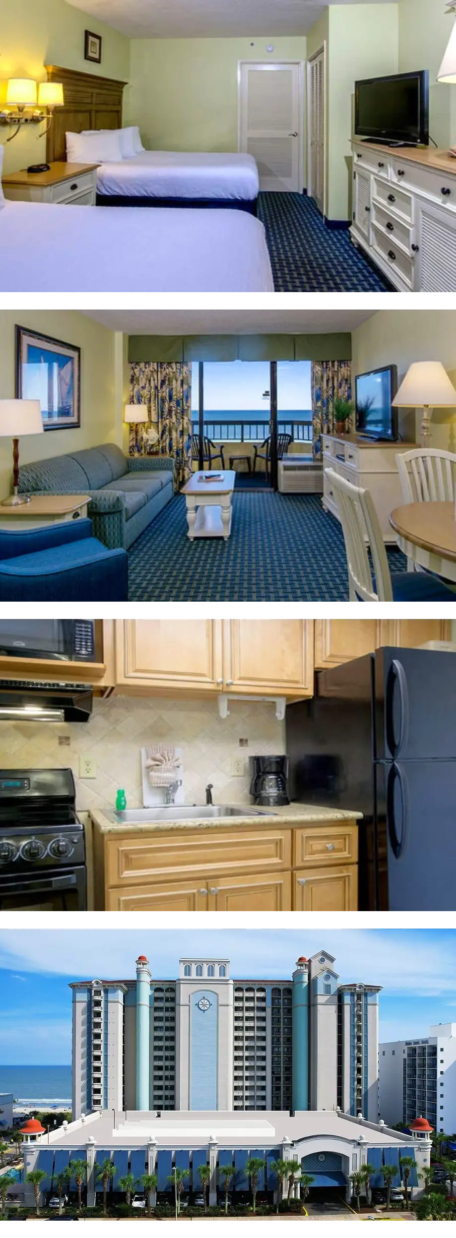 Tidal Ecstasy Suite Oceanfront Views 5th...
