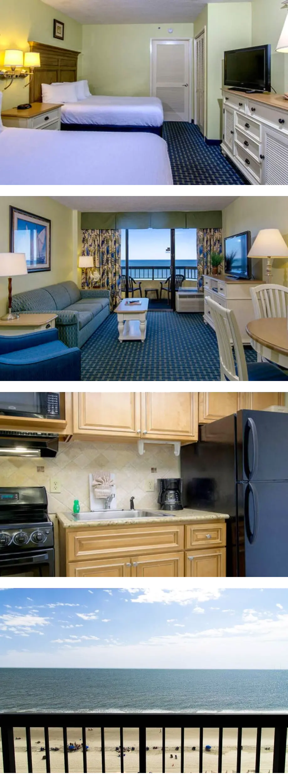 Waterside Paradise Suite with View 9th F...