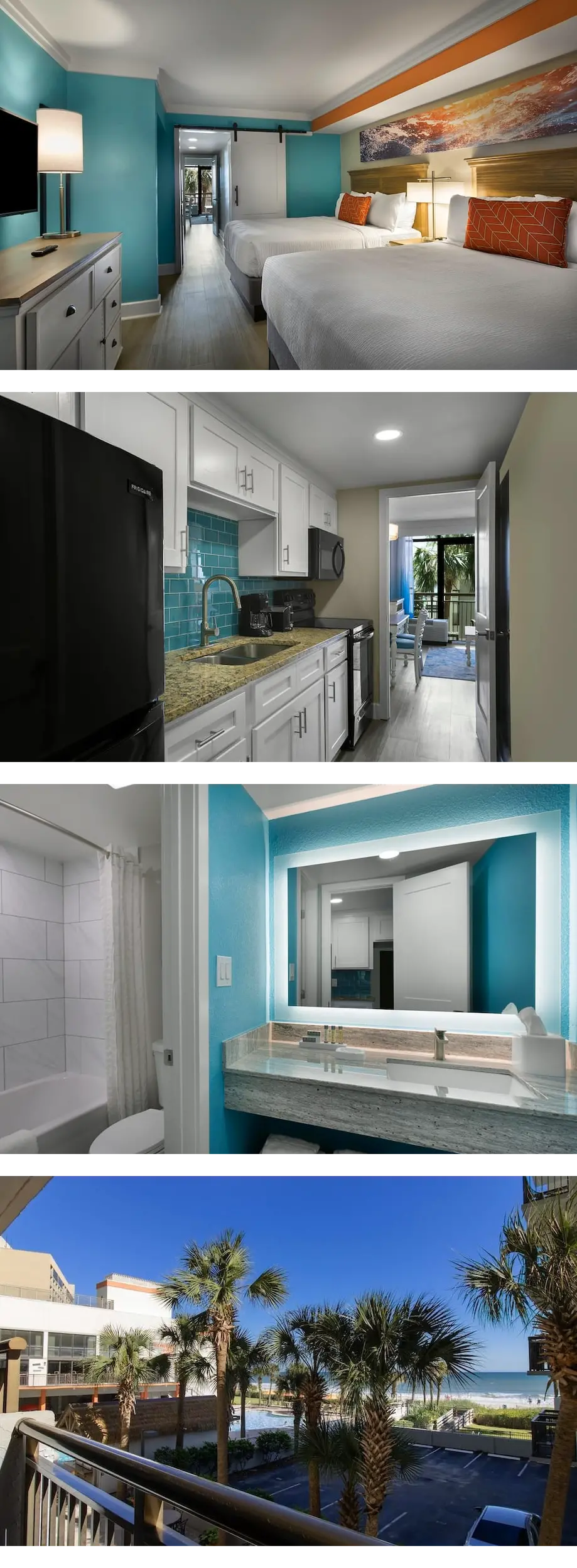 Coastal Comfort Awaits- Partial OV Suite...