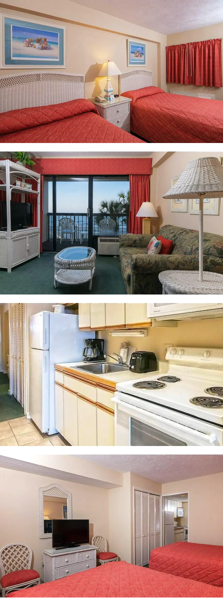 Savoy Oceanfront Suite A Coastal Haven ...