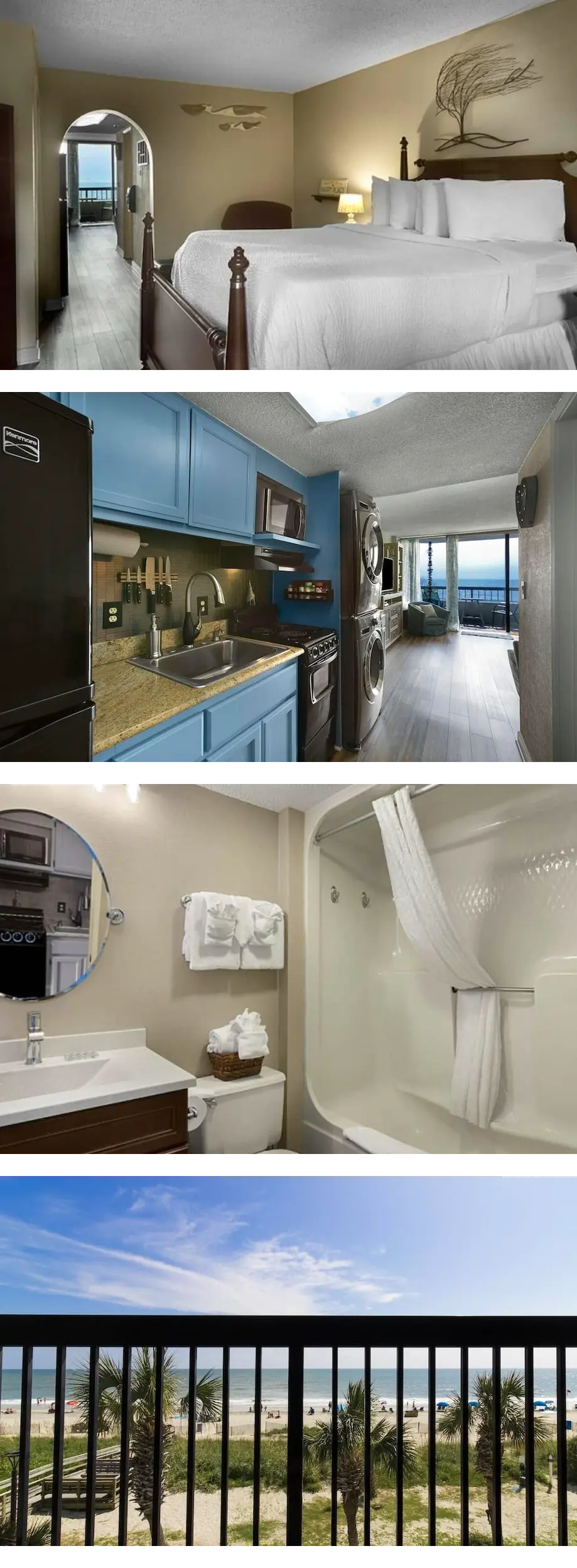 Unparalleled Oceanfront Luxury 3rd Floor