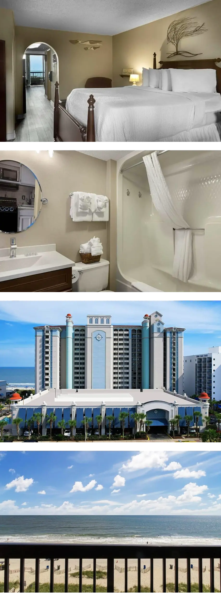 Unparalleled Oceanfront Luxury 6th Floor