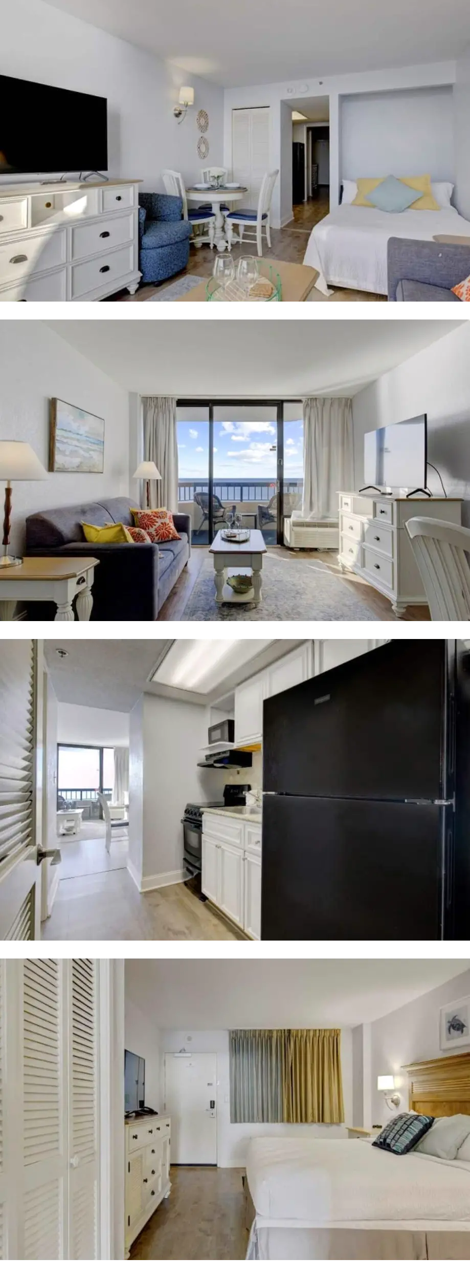 Unparalleled Luxury 1BR King Suite 15th ...