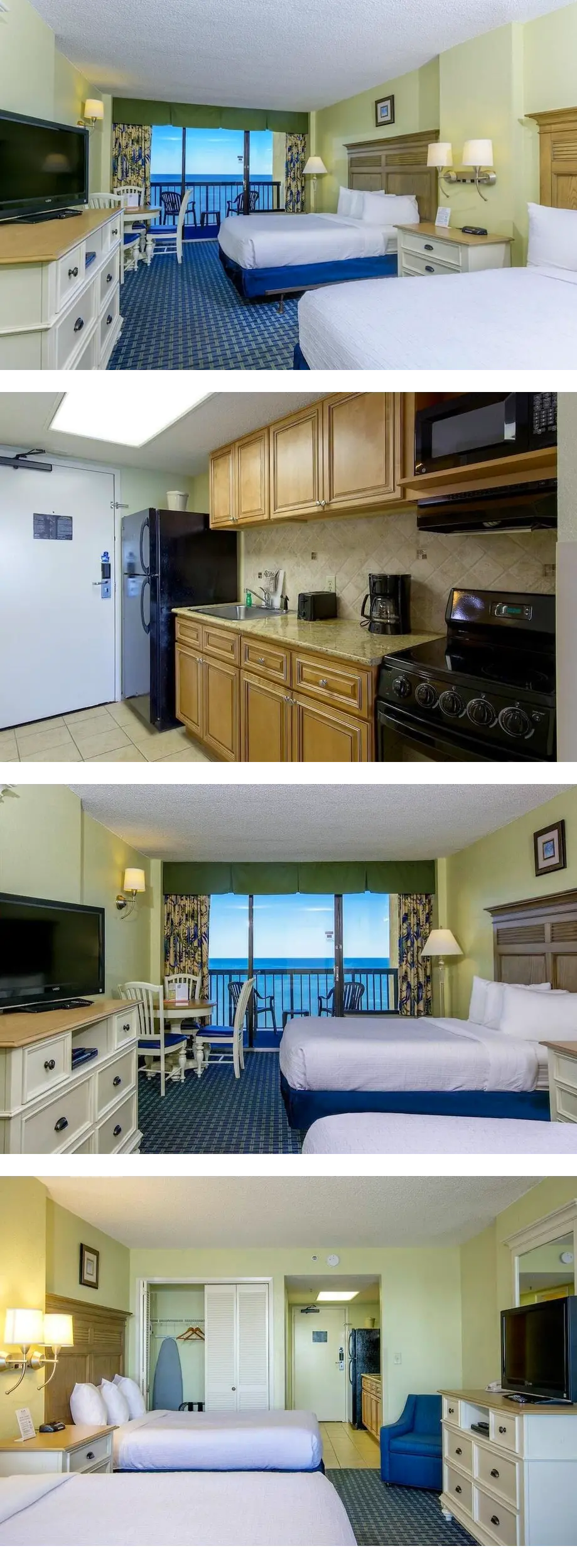 Coast Comfort Queen Efficiency 14th Floo...