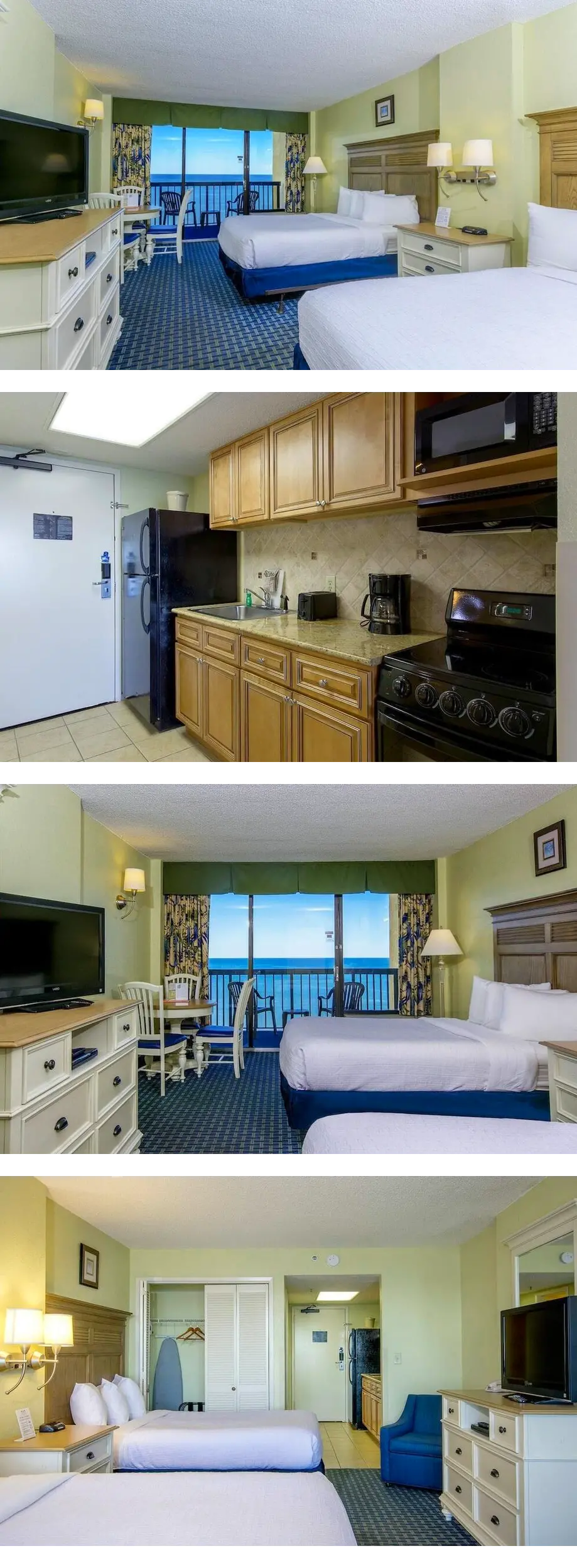 Coast Comfort Queen Efficiency 15th Floo...