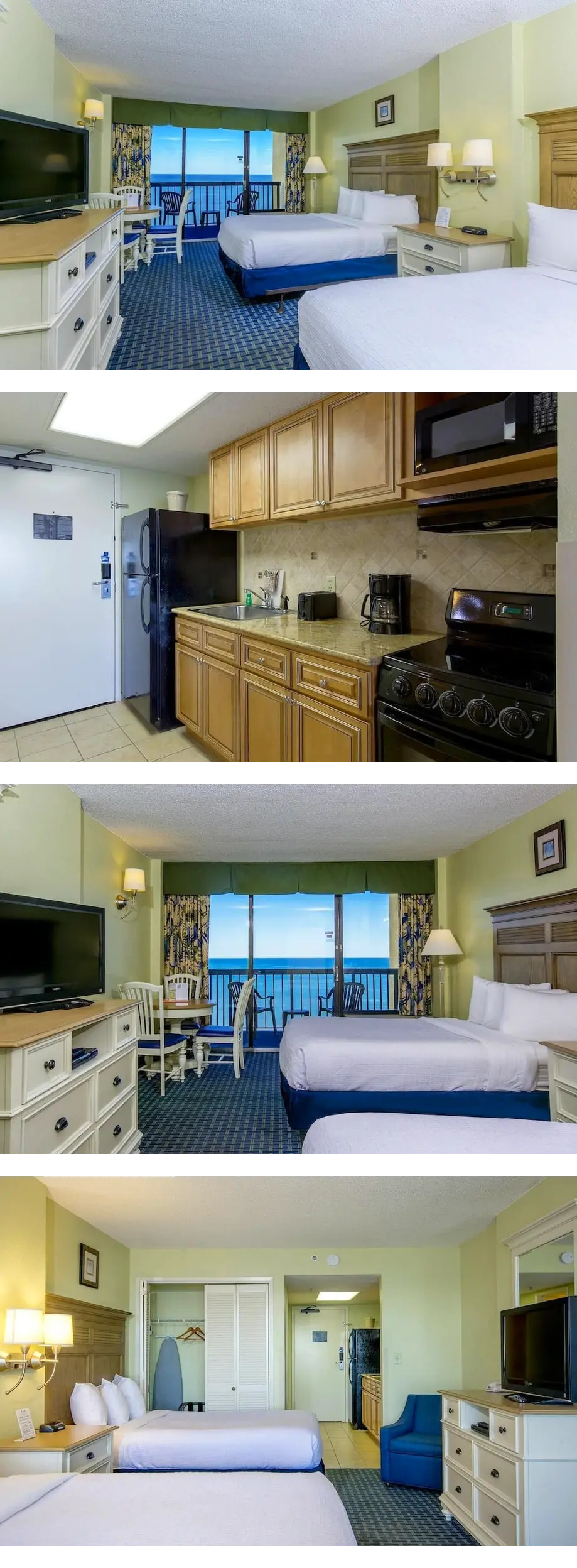 Seaside Queen Efficiency 15th Floor