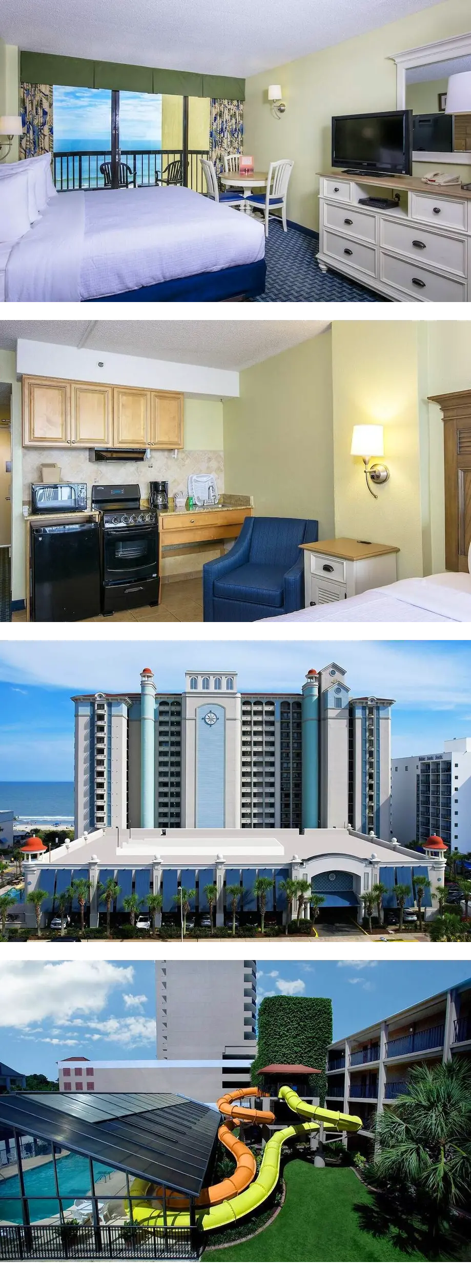 Coastal Serenity Beckons King Bed on the...