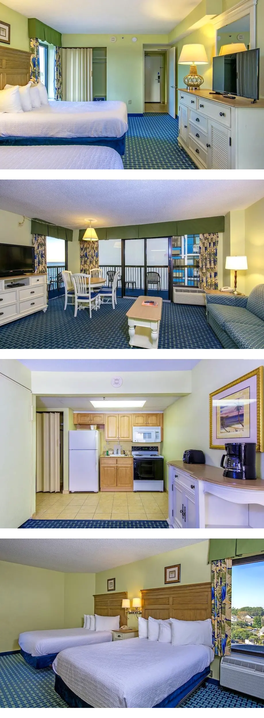 Elevated Coastal Retreat -Queen Suite 5t...