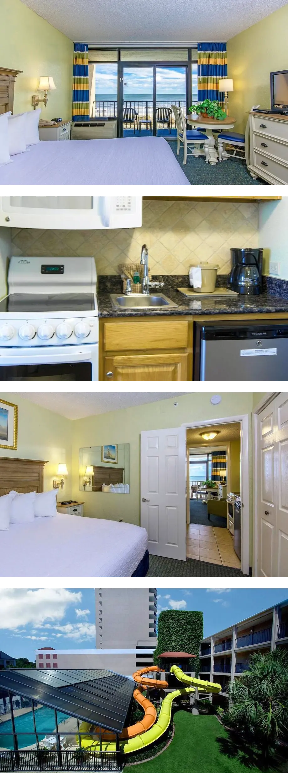 Oceanfront Elegance: Deluxe Mini Suite 2...