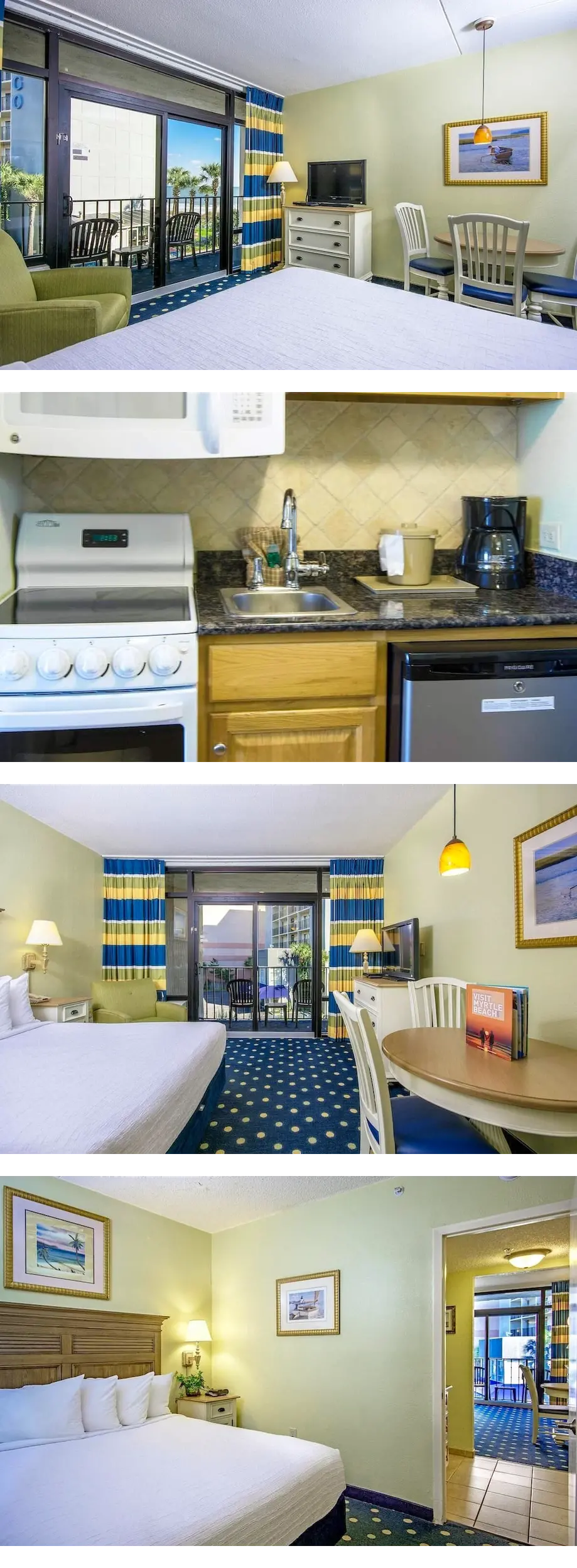 Southern Comfort- Ocean View Mini Suite ...