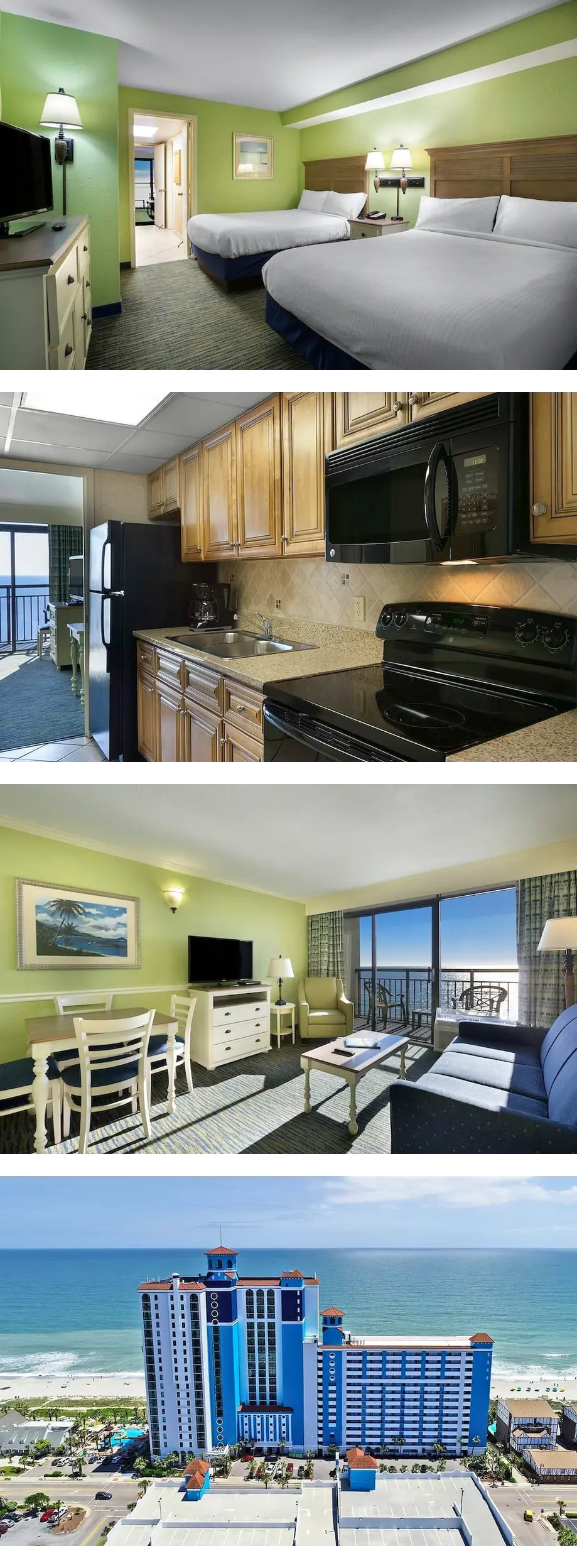 Surfside Suite Sanctuary: By the Shore D...