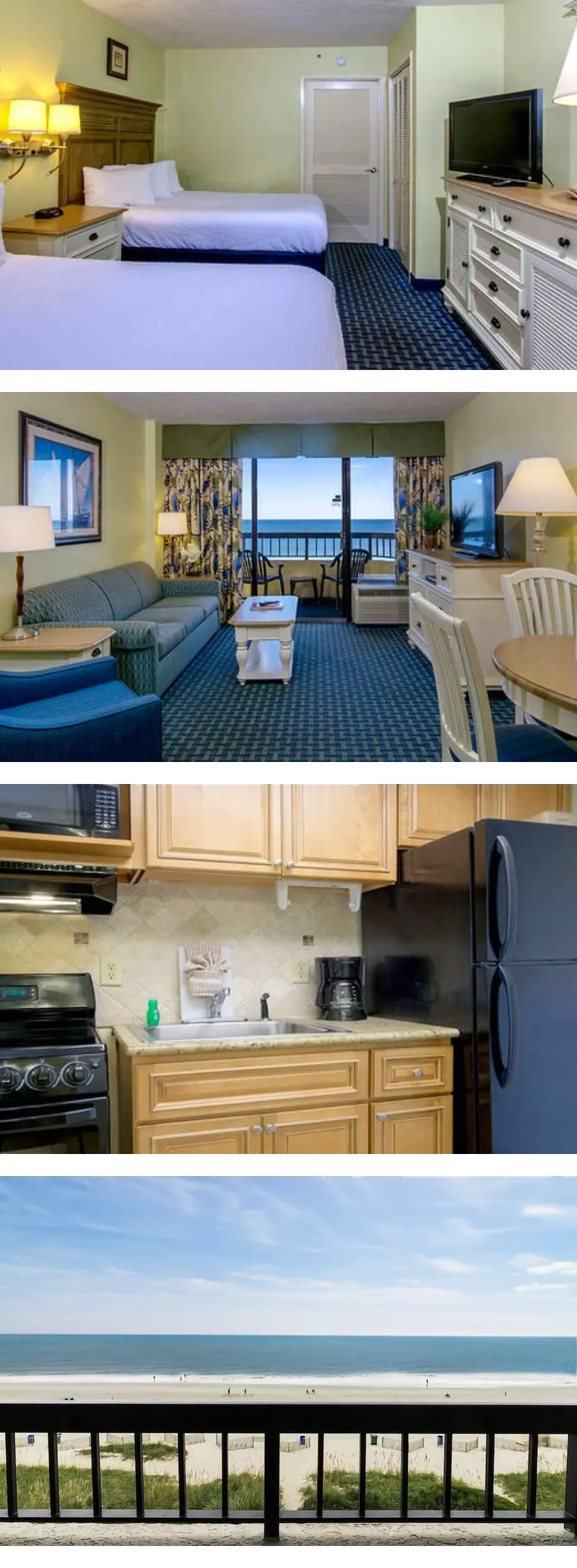 Coastal Serenity Spacious Suite 5th Floo...