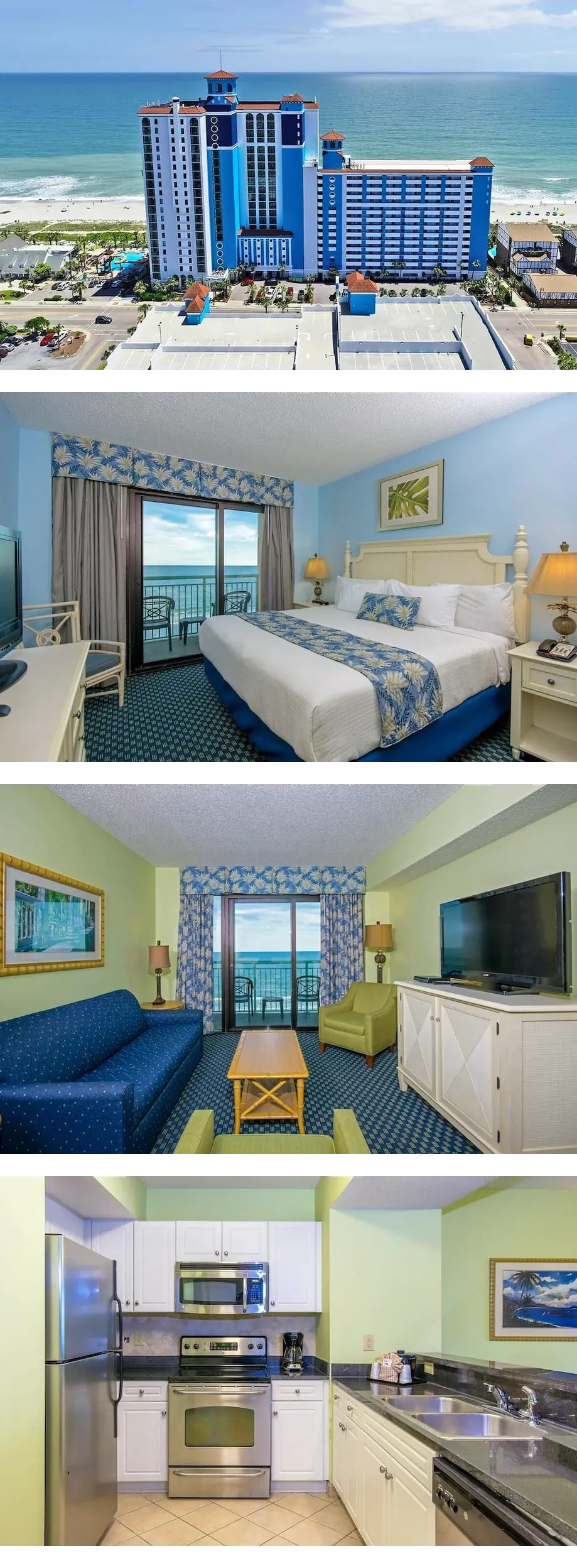 5th Floor Bliss: 3 Bedroom Condo Spectac...