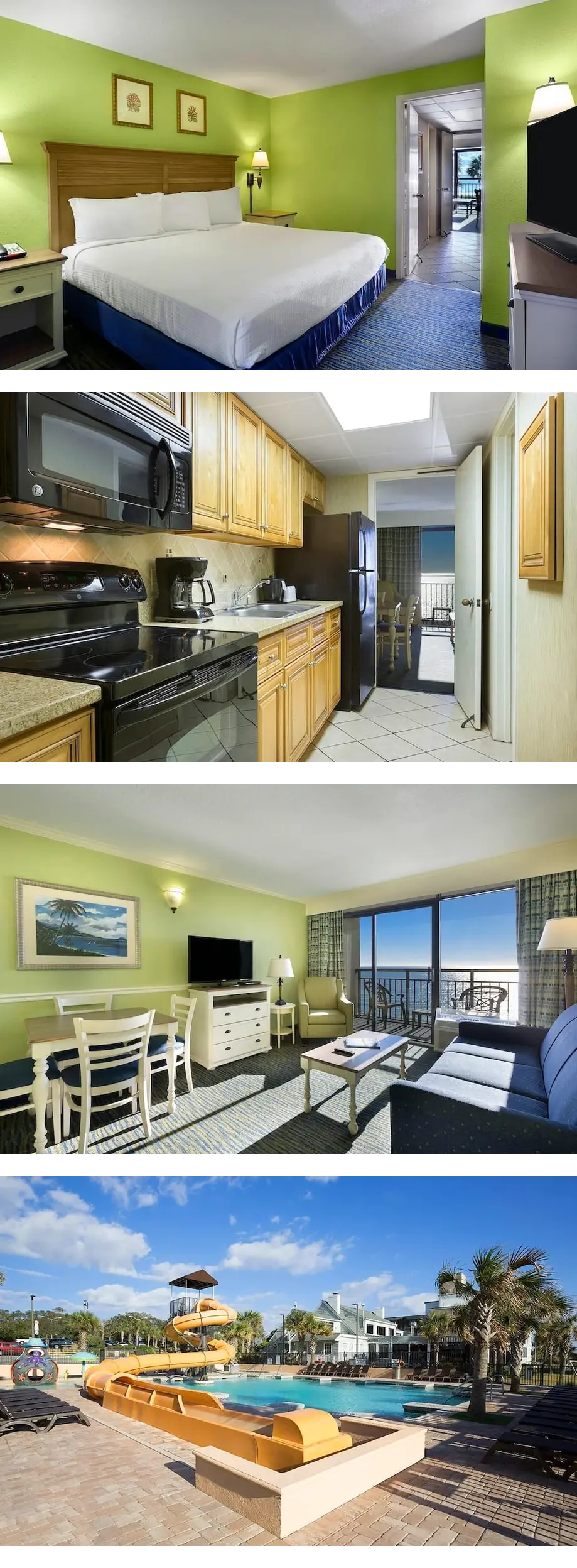 Tranquil Retreat: 1 Bedroom King Suite 2...