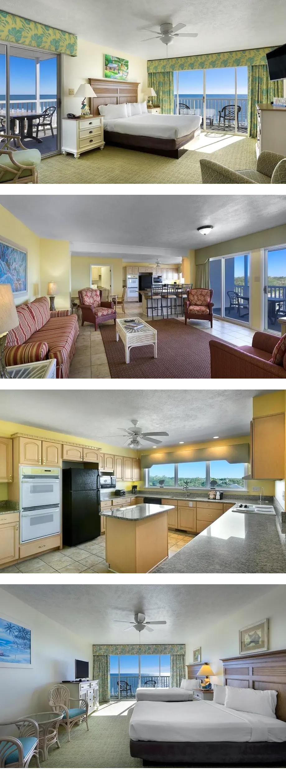 Above the Waves Oceanfront Three Bedroom Penthouse