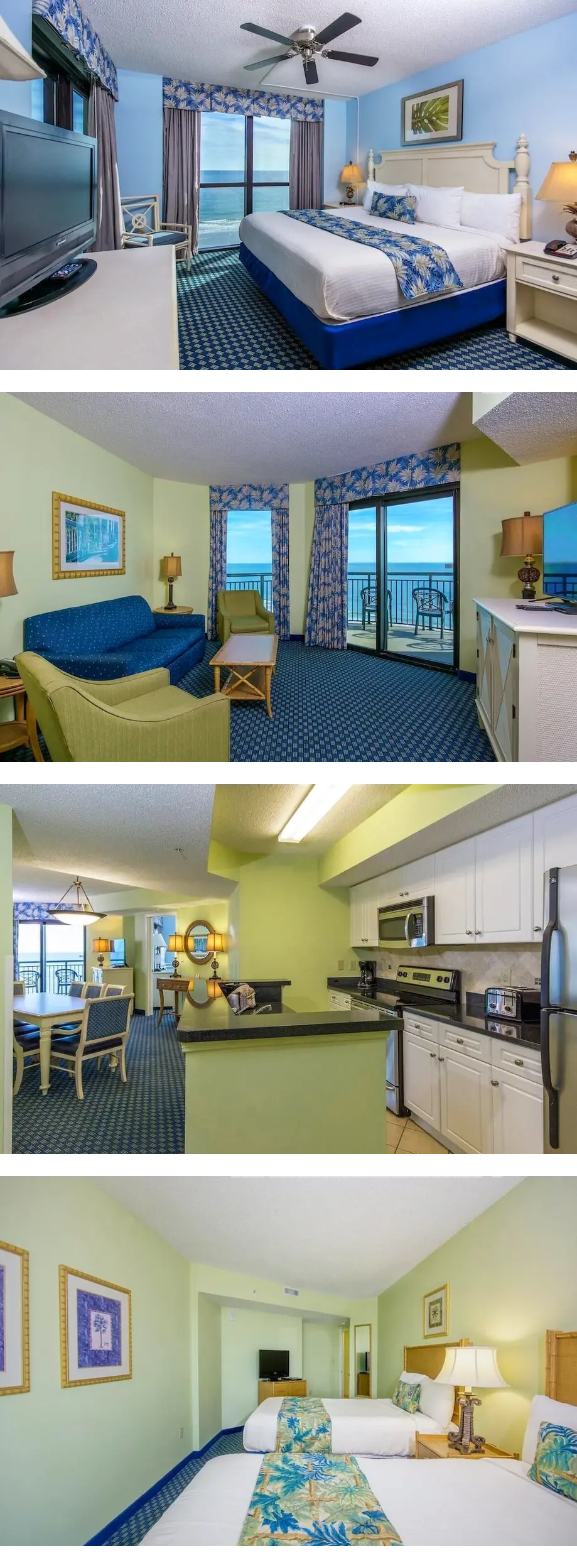 Oceanfront Luxury Four Bedroom Condo 15t...