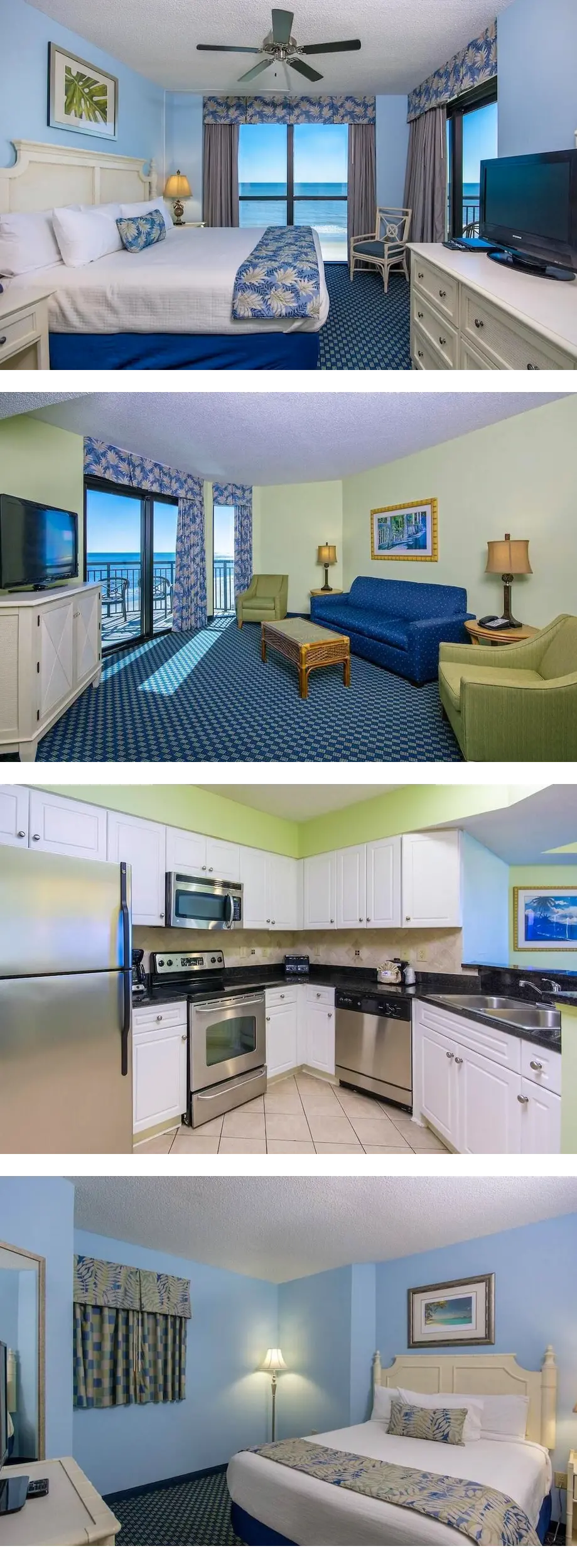 Oceanfront Paradise Three-Bedroom Condo ...