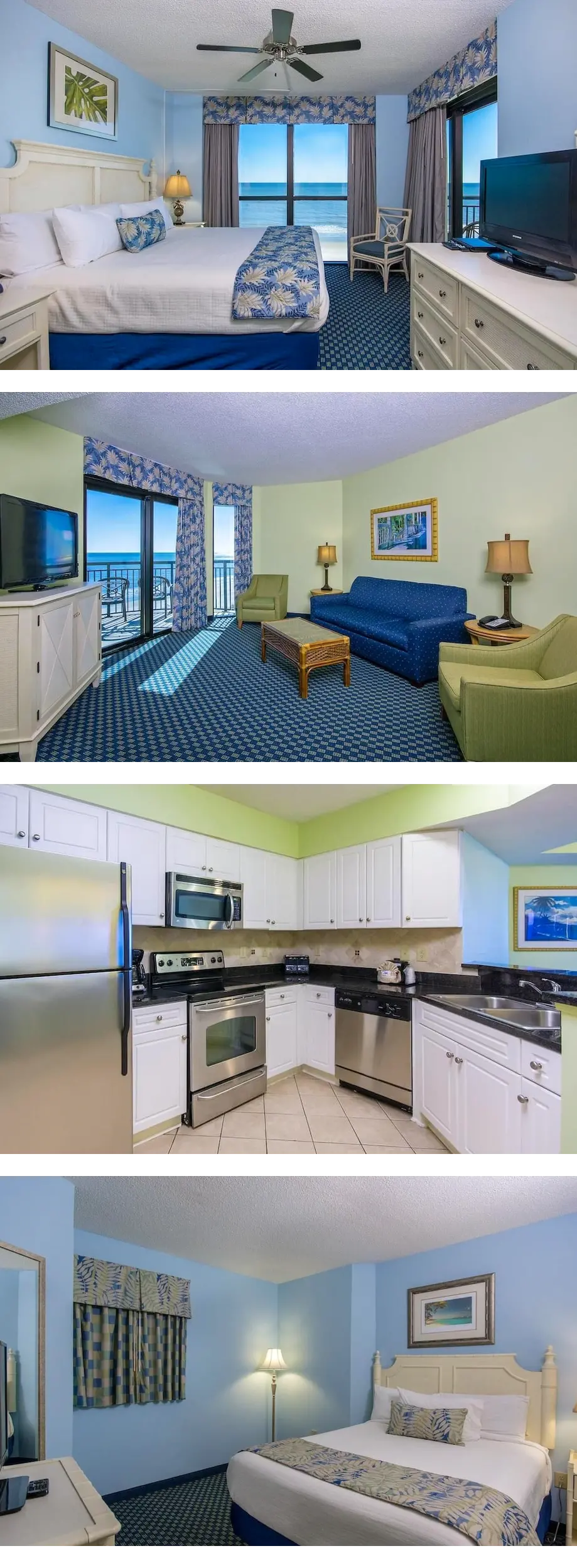 Oceanfront Paradise Three-Bedroom Condo ...